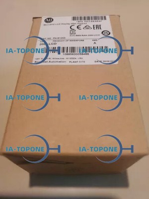 New AB 2080-LCD 2080 LCD  free ship