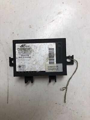 VOLKSWAGEN SHARAN 1999 IMMOBILIZER CONTROL UNIT MODULE 7M0953257F