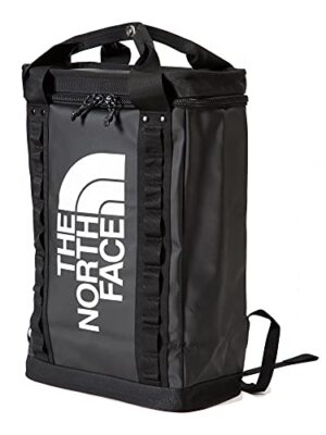 国内即発 THE NORTH FACE EXPLORE FUSEBOX S KZ3 バックパック THE NORTH FACE BIG LOGO SQUARE BACKPACK EXPLORE FUSEBOX L