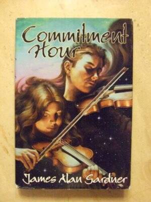 Commitment Hour - Hardcover By James Alan Gardner - GOOD