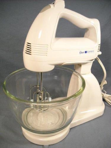 Recipiente de vidrio Oster mezcladores de encimera