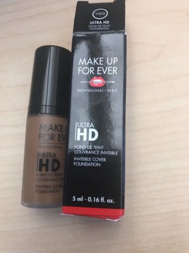 MAKE UP FOR EVER Cream Sample Size Face Makeup Products