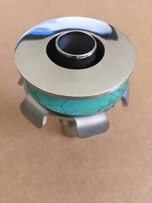 22MM S/S SMART FIX EXHAUST SKIN HULL FITTING WEBASTO AIR 2000 THERMO TOP HEATER 