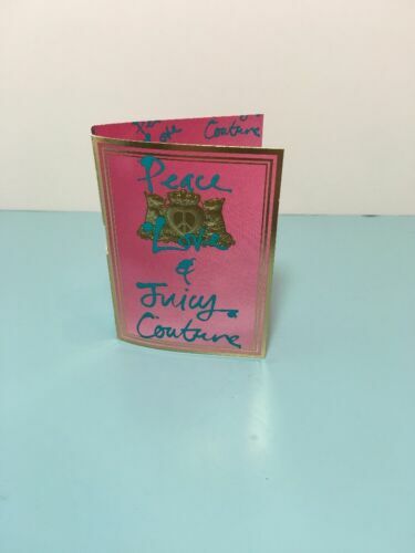 Juicy Couture Eau de Parfum Lovely Fragrances
