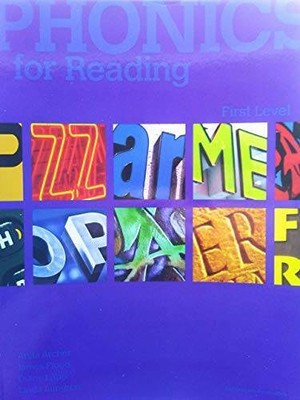 Phonics for Reading First Level - Paperback - ACCEPTABLE