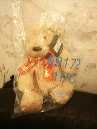 Harrods 2015 Christmas Bear - Benedict - 30th Anniversary