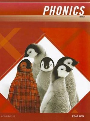 PLAID PHONICS 2011 STUDENT EDITION LEVEL A - Paperback - GOOD