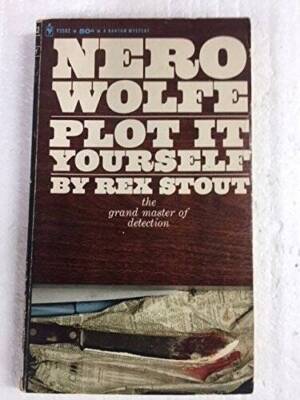 Plot It Yourself - Mass Market Paperback By Stout, Rex - ACCEPTABLE