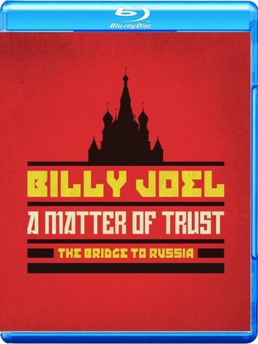 (未使用･未開封品)Matter of Trust: the Bridge to Russia - the Music [DVD] Matter of Trust: the Bridge to Russia-The Concert (Blu-ray