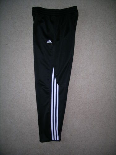 Adidas Poliéster Pantalones unisex para niños