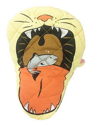 Nankai  Animal Oven Mitt Cat Pot Holder length x width x height 28 x15 x 2 cm