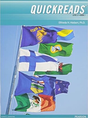 Level E QuickReads Book 1 Student Edition Quick Reads 2012 Revised