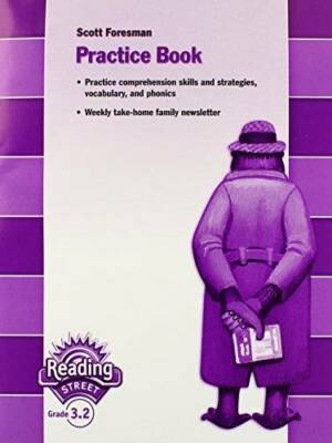 Reading Street, Grade 3.2: Practice book - Paperback By Scott Foresman - GOOD