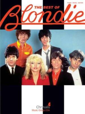The Best of Blondie - Paperback By Blondie - ACCEPTABLE