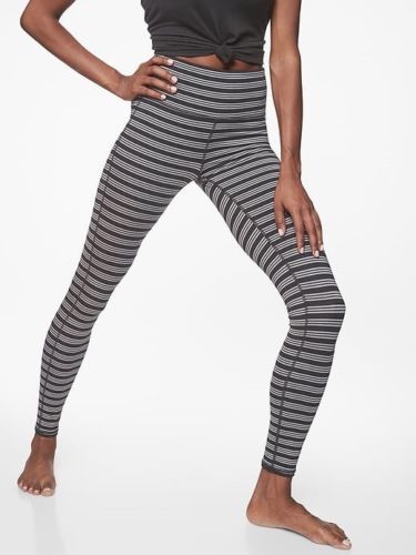 ★ ATHLETA ★ Athleta Size 0 Endless Satin Side Stripe Pant Black #782695 | eBay