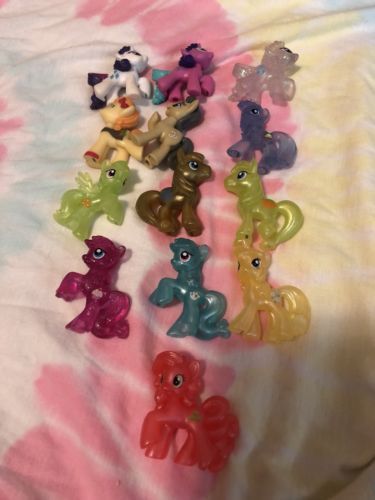 Spirit Untamed Series 2 Mini Figures Blind Bags - Full Case Of 12 Assorted Ponies