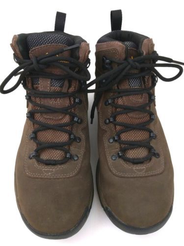 Botas de gamuza Columbia para hombre