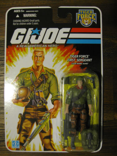 Tiger Gi Joe Colecionadores e aficionados Brinquedos e Hobbies