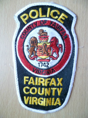 USA Police Department Logo Patch – Embroidered Iron On Or Sew On Badge For Jackets, Bags - View #7
