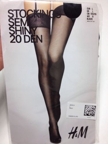 H&M Medias y Calcetines de nailon para Mujeres