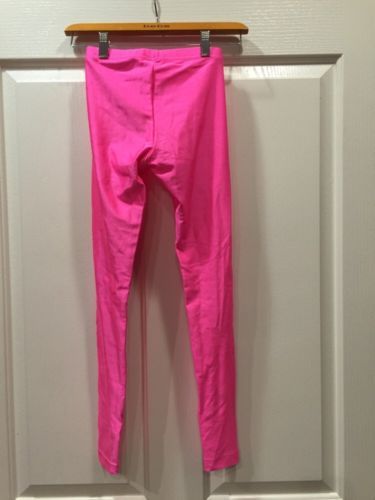 American Apparel Polyamide Regular Size XS Leggings for Women