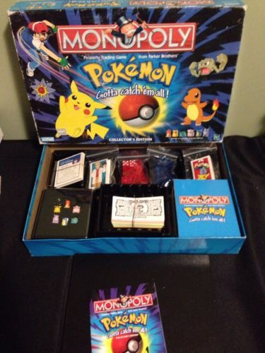 Pokemon Board Contemporary Manufacture Board & Traditional Games