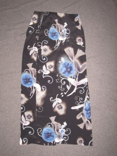 Женские юбки с цветочным узором HeartSoul
