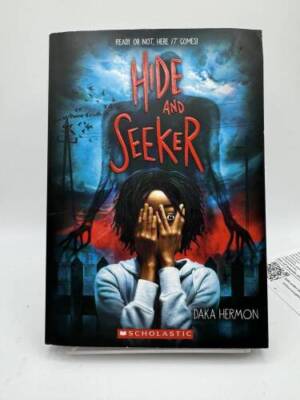 Hide and Seeker - Paperback By Daka Hermon - VERY GOOD
