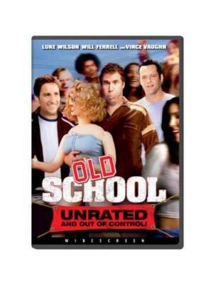 Old School - DVD By Various - VERY GOOD