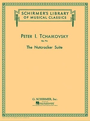 THE NUTCRACKER SUITE, OP. 71A: PIANO DUET By Constantin Sternberg & Pyotr NEW