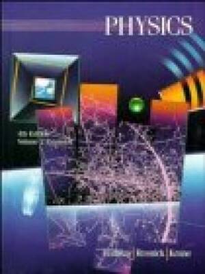 Volume 2 Extended, Physics, 4th Edition, Extended Version - VERY GOOD