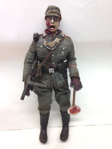 Figurine Warhammer AoS - Royal Zombie Dragon - Flesh-eater Courts - Occasion
