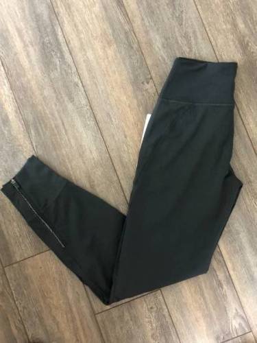 × everyone Pants “Black” Lululemon Womens Size 6 Charcoal Gray Heavyweight Tencel Jogger