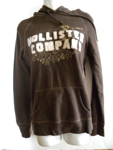 Hollister Marrón Sintético Activewear para Mujeres