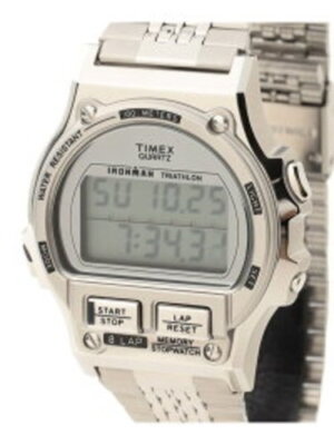 Pre-owned Timex × Beams Watch Ironman (r) 8-lap Metal For Men And Women Collaboration 2024