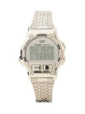 Pre-owned Timex × Beams Watch Ironman (r) 8-lap Metal For Men And Women Collaboration 2024