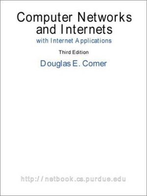 Computer Networks and Internets, with Internet Applications  - ACCEPTABLE
