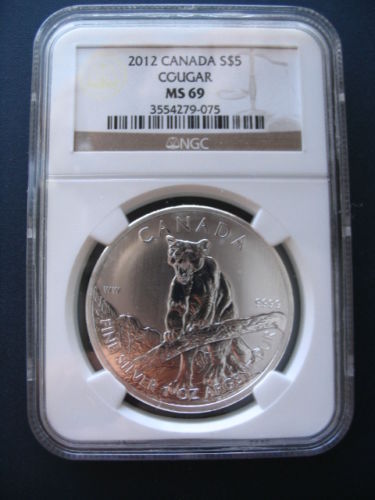 Ajman 7 1/2 riyals Wildlife Gazelle MS67 NGC silver coin 1970 | eBay