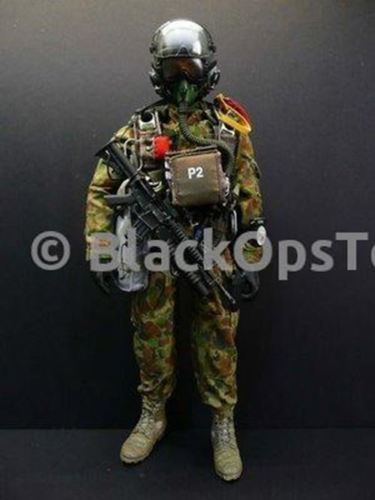 Elite Force Royal Australian SASR HALO Chris Naylor 1:6 PATCHES