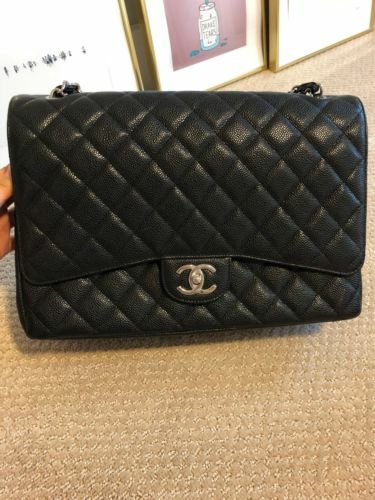 CHANEL Extra Large Shoulder Bags for Women for sale | eBay