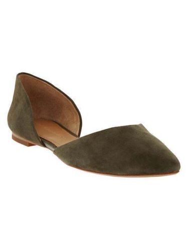 Banana Republic Dewitt Sand Suede Leather Oxford Shoes BANANA REPUBLIC - DEWITT Sand Leather Suede Oxford Shoes  main image 3