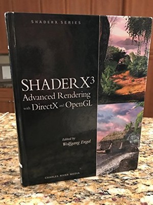 ShaderX3 Advanced Rendering with Direc... by Engel, Wolfgang Mixed media product