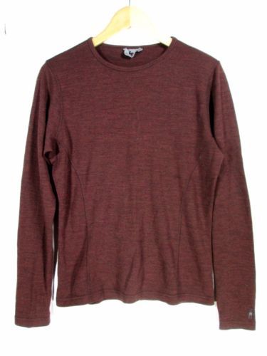 Smartwool Women Cozy Lodge Ombre Sweater Charcoal Heather