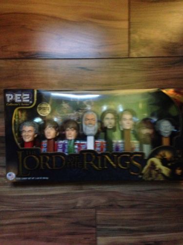 PEZ Contemporary Manufacture Diecast Cars, Trucks & Vans