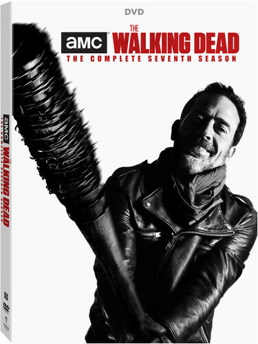 The Walking Dead: the Complete Seventh Season (DVD, 2016