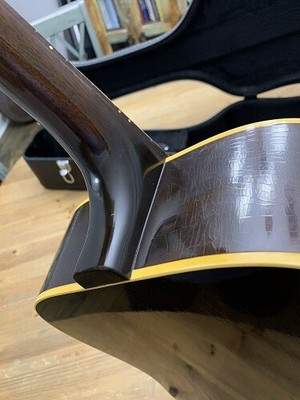 1968 Gibson J50 Guitar