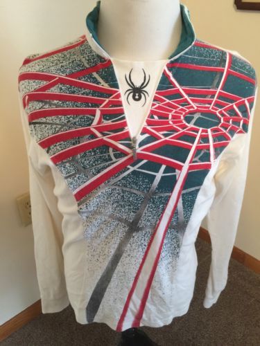 Spyder ropa para hombres