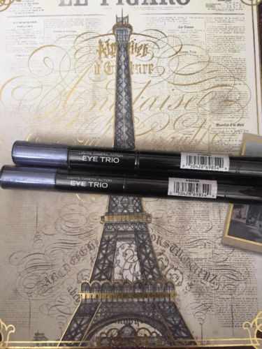 Trío de tamaño completo maquillaje de ojos Nuance