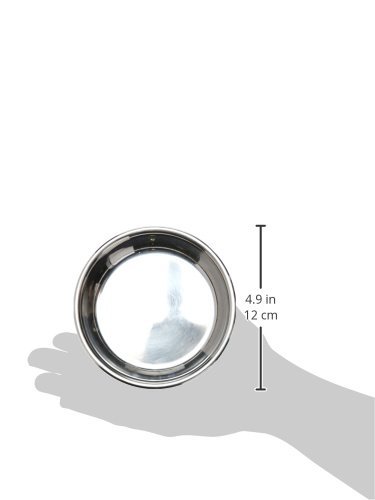 Our Pets Durapet STAINLESS STEEL CAT DISH 8 oz