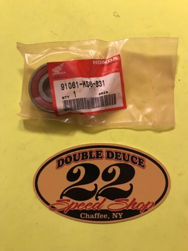 Rodamientos de Motocicleta Honda